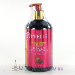 Несмываемый кондиционер для волос Mielle Pomegranate & Honey Leave-in Conditioner, 355 ml