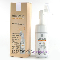Пенка для умывания La Roche-Posay Sweet Orange C10 Facial Cleanser 100 ml