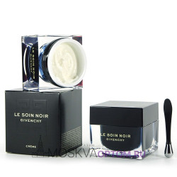 Легкий антивозрастной крем для лица Givenchy Le Soin Noir, 50мл 
