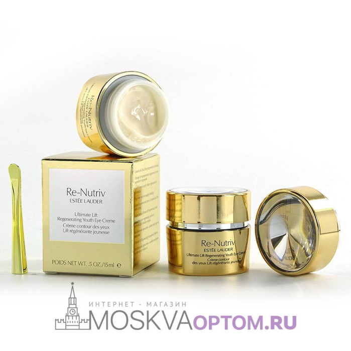 Уход за кожей вокруг глаз Estee Lauder Re-Nutriv Ultimate Lift, 15 ml