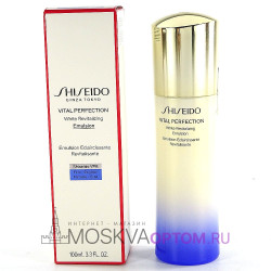 Белая восстанавливающая эмульсия Shiseido VITAL PERFECTION White Revitalizing Emulsion