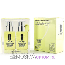 Гель для увлажнения кожи CLINIQUE Dramatically Different Moisturizing (набор 2в1)