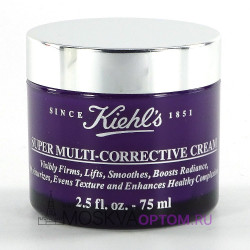 Укрепляющий антивозрастной крем против морщин Kiehl's Super Multi-Corrective Cream, 75 ml