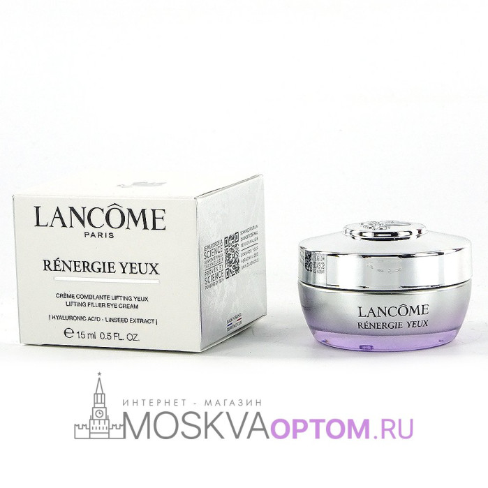 Крем вокруг глаз Lancome Renergie Yeux Eye Cream, 15 ml