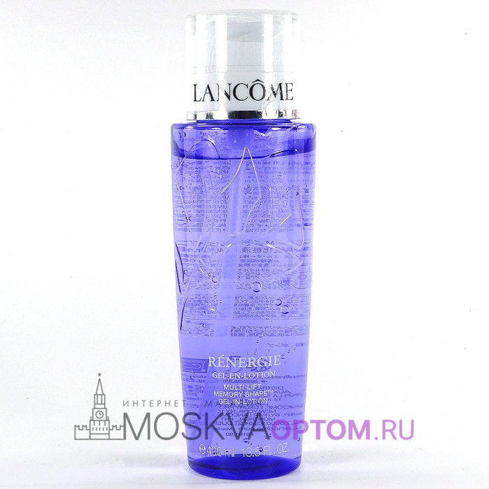 Гель-лосьон для лица Lancome Renergie Gel-en-Lotion MULTI-LIFT, 400 ml