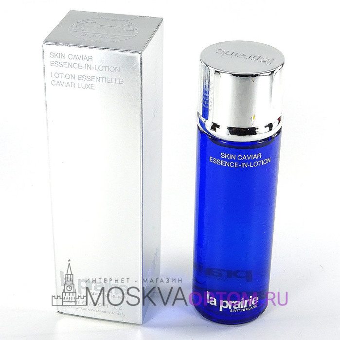 Лосьон с икорным экстрактом La Prairie Skin Caviar Essence-in-Lotion, 150 ml