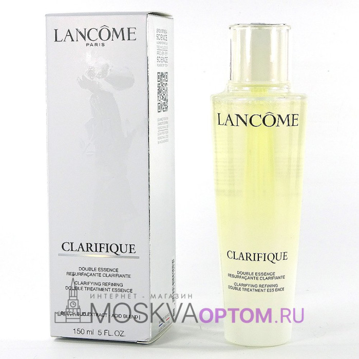 Очищающая Двойная Энзимная Эссенция Lancome Clarifique Double Essence, 150 ml