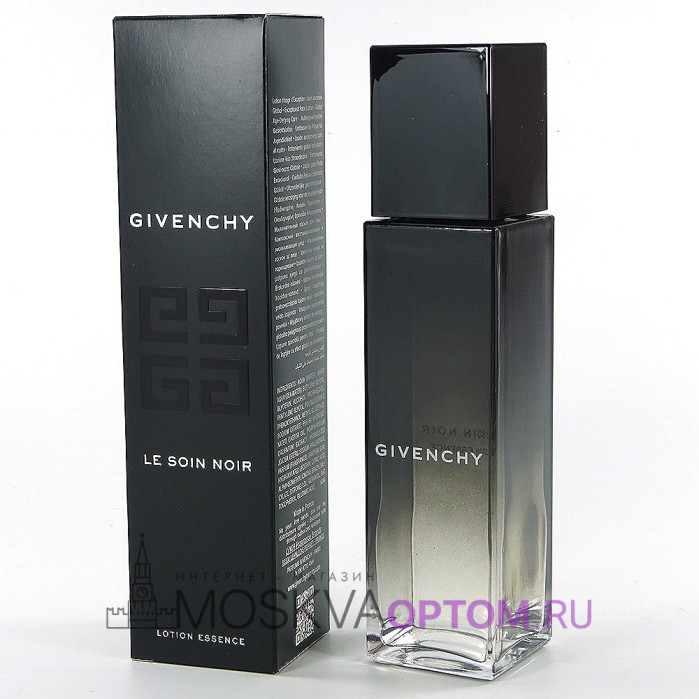 Восстанавливающий и омолаживающий лосьон для лица Givenchy Le Soin Noir 150 ml