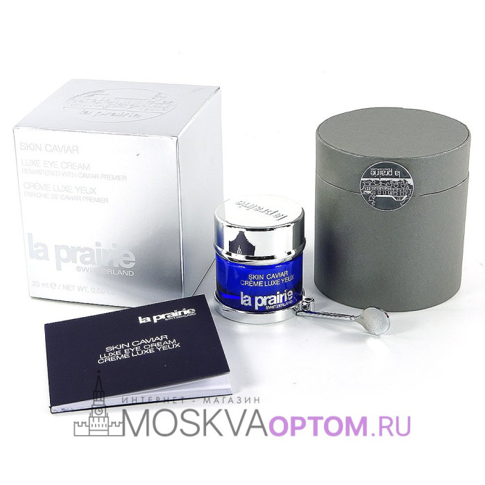 Крем вокруг глаз La Prairie Skin Caviar Luxe Eye Cream, 20 ml