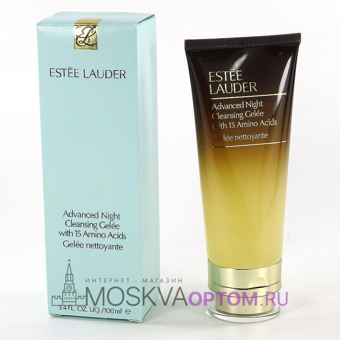 Гель Estee Lauder Advanced Night Cleansing Gelee, 100 ml