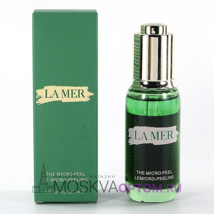 Масло для микропилинга лица La Mer The Micro Peel, 30 ml