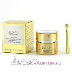 Крем вокруг глаз Estee Lauder Re-Nutriv Ultimate Lift Regenerating Youth Eye Creme, 15 ml