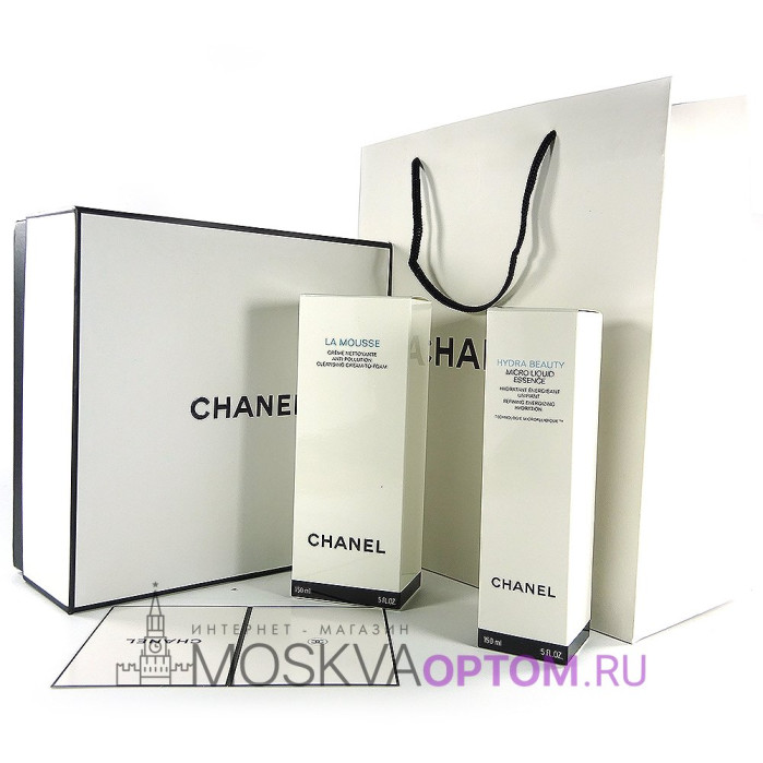 Подарочный набор Chanel 2 в 1