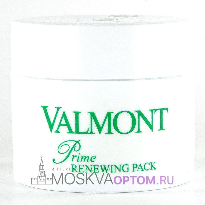 Клеточная восстанавливающая крем-маска VALMONT Prime Renewing Pack