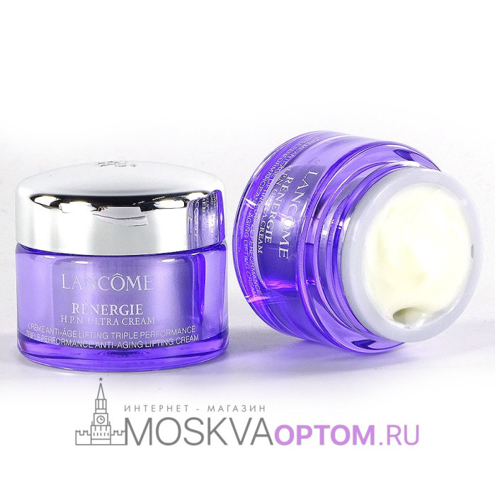 Крем для лица Lancome Renergie H.P.N Ultra Cream Triple Performance Anti-Aging Lifting Cream