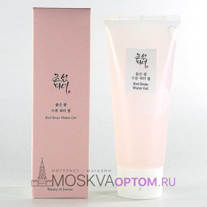 Гель увлажняющий для лица с красной фасолью Beauty Of Joseon Red Bean Water Gel