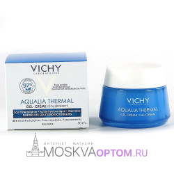 Крем-гель ночной Vichy Aqualia Thermal, 50 ml