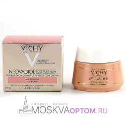 Дневной крем для лица VICHY Neovadiol Rose Platinum, 50 ml