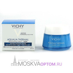 Легкий крем для лица VICHY Aqualia Thermal Light, 50 ml