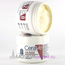 Крем для лица CeraVe Itch Relief Cream, 340g