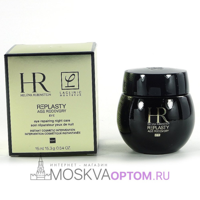 Крем для кожи вокруг глаз Helena Rubinstein REPLASTY AGE RECOVERY EYE, 15 ml