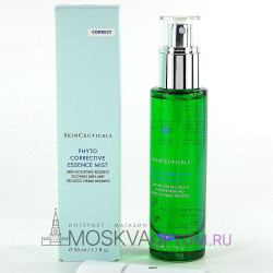 Успокаивающий спрей для лица с растительными экстрактами SkinCeuticals PHYTO CORRECTIVE ESSENCE MIST, 50 ml