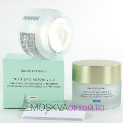 Тройное корректирующее липидовосполняющее средство SkinCeuticals TRIPLE LIPID RESTORE 2:4:2, 48 ml