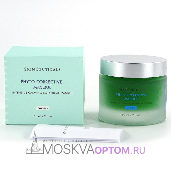 Успокаивающая маска SkinCeuticals PHYTO CORRECTIVE MASQUE, 60 ml