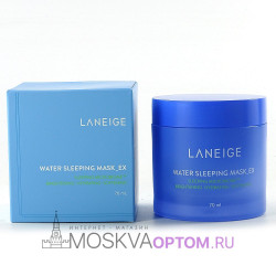 Увлажняющая ночная маска для лица LANEIGE WATER SLEEPING MASK, 70 ml