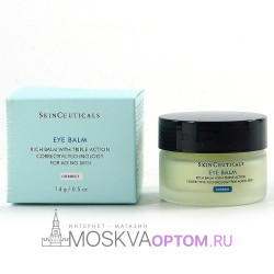 Увлажняющий крем для ухода за кожей вокруг глаз SkinCeuticals Eye Balm, 15 ml