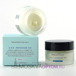 Крем для ухода за кожей вокруг глаз от темных кругов и морщин SkinCeuticals A.G.E. Advanced Eye, 15 ml