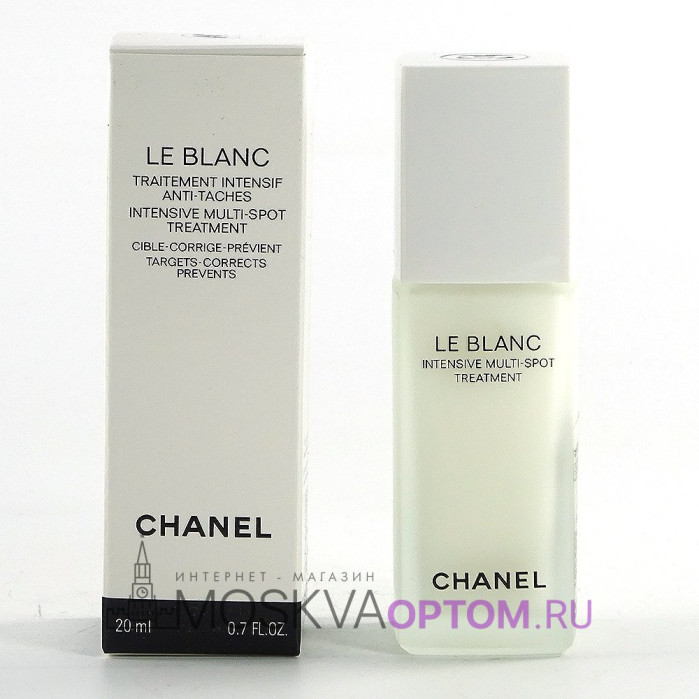 Крем для лица Chanel LE BLANC INTENSIVE MULTI-SPOT TREATMENT, 20 ml