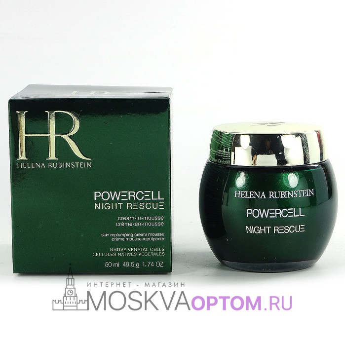 Восстанавливающий ночной крем Helena Rubinstein Powercell Night Rescue, 50 ml