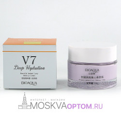 Увлажняющий крем для лица Bioaqua V7 Deep Hydration Makeup Cream, 50 g