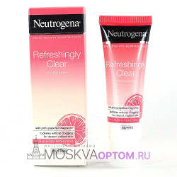 Крем для лица Neutrogena Refreshingly Clear Oil-Free Moisturiser, 50 ml