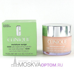 Интенсивно увлажняющий гель-крем Clinique Moisture Surge 100h, 125 ml (сток)