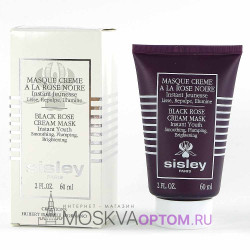 Крем-маска для лица с черной розой Sisley Black Rose Cream Mask, 60 ml
