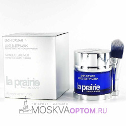 Ночная маска для лица La Prairie Skin Caviar Luxe Sleep Mask, 50 ml