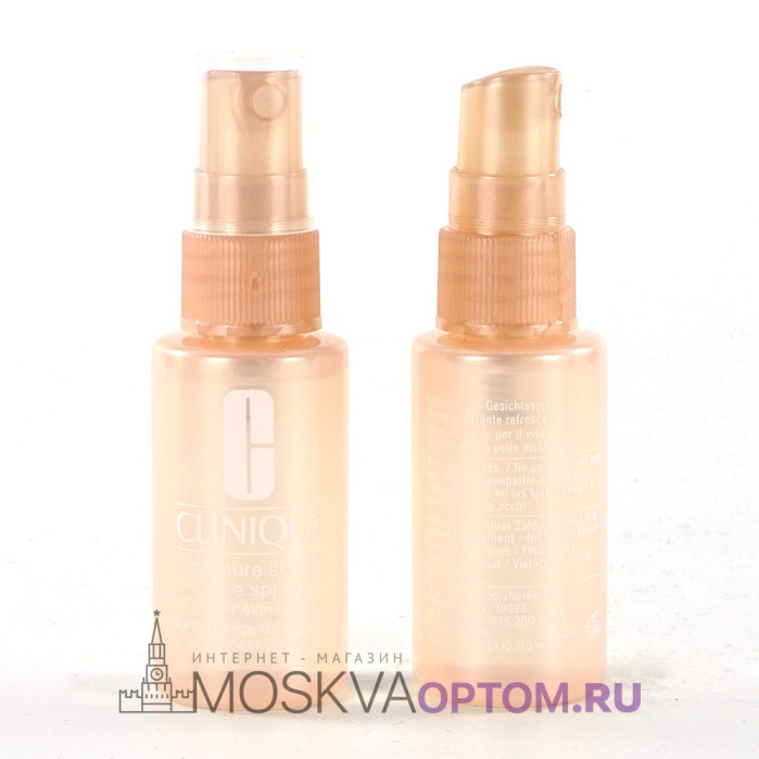 Увлажняющий спрей для лица Clinique Moisture Surge, 30 ml