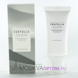Крем для лица Skin1004 Madagascar Centella Tone Brightening Tone-UP Sunscreen SPF50+ PA++++, 50 ml