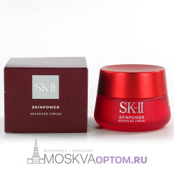 Антивозрастной крем для лица SK-II Skinpower Advanced Cream, 80 g