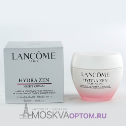 Увлажняющий и успокаивающий ночной крем Lancome Hydra Zen Night Cream, 50 ml