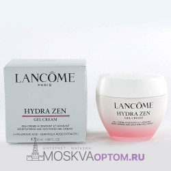 Увлажняющий и успокаивающий гель-крем Lancome Hydra Zen Gel Cream, 50 ml