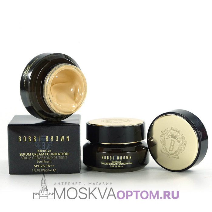 BB-крем для лица Bobbi Brown Intensive Serum Cream Foundation 016 SPF 25, 30 ml