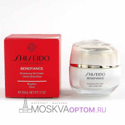 Крем-гель для лица Shiseido Benefiance Brightening Gel Cream, 50ml