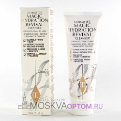 Очищающее средство для лица Charlotte Tilbury Charlotte's Magic Hydration Revival, 120 ml