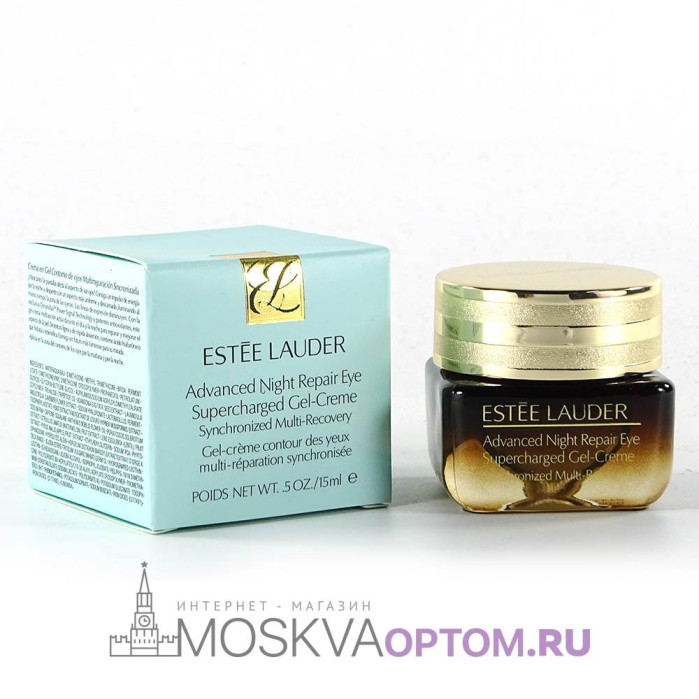 Крем-гель вокруг глаз Estee Lauder Advanced Night Repair Eye Supercharged Gel-Creme