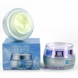 Крем для лица BioAqua Hyalo-Oligo Dual Recovery Ice Spring Rehydration Skin Rejuvenation Cream