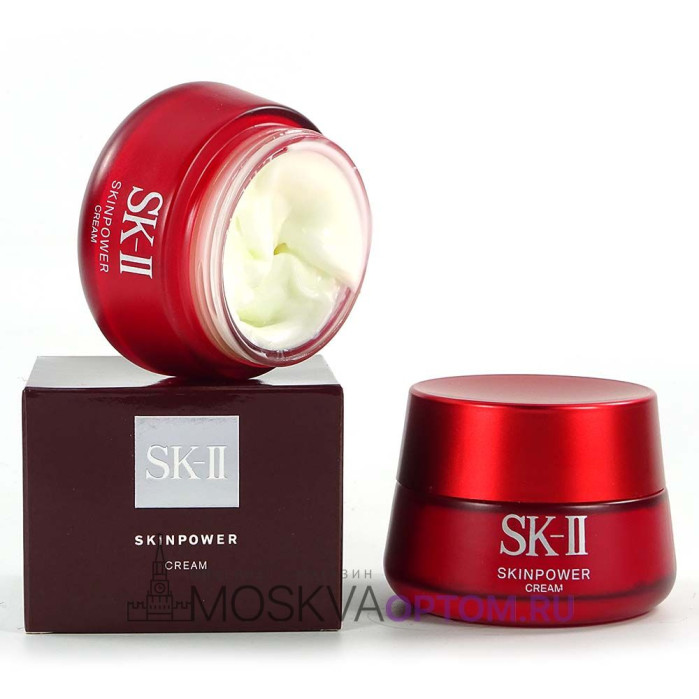 Увлажняющий крем для лица SK-II Skinpower Cream
