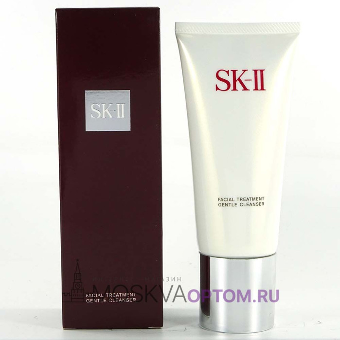 Пенка для очищения лица SK-II Facial Treatment Gentle Cleanser